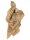 Burberry Check Mates Scarf