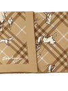 Burberry Check Mates Scarf