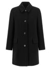 Burberry Black Gosford Coat