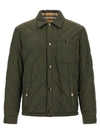 Burberry Brighton Reversible Overshirt