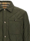 Burberry Brighton Reversible Overshirt