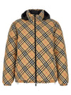 Burberry Snowdon Down Jacket