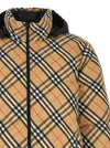 Burberry Snowdon Down Jacket