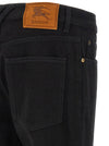 Burberry Black David Jeans