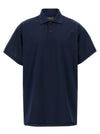 Balenciaga Embroidery Polo Shirt
