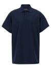 Balenciaga Embroidery Polo Shirt