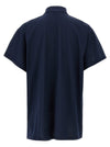 Balenciaga Embroidery Polo Shirt
