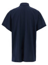 Balenciaga Embroidery Polo Shirt
