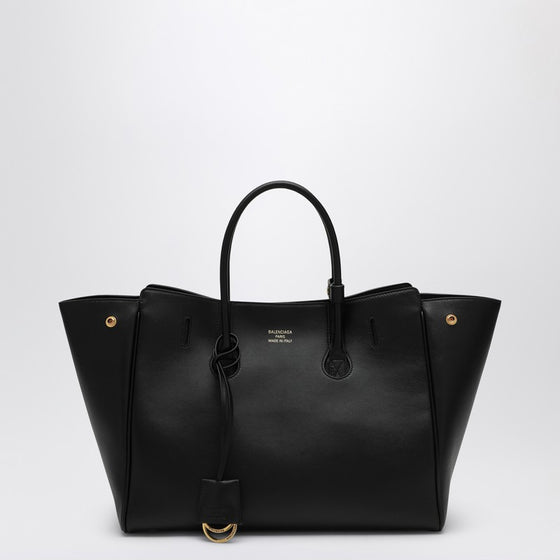 Balenciaga Small black Hampton Carry All bag