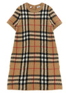 Burberry Estera Check Dress