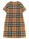 Burberry Estera Check Dress