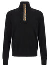 Burberry Black Cameron Sweater