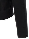 Burberry Black Cameron Sweater
