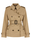 Burberry Lakefield Trench Coat