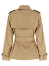 Burberry Lakefield Trench Coat
