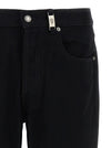 Alexander McQueen Skull Jeans