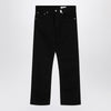 Alexander McQueen Black cotton pants