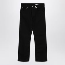  Alexander McQueen Black cotton pants