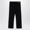 Alexander McQueen Black cotton pants