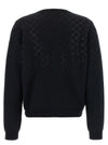 Gucci Gg Crystal Cardigan