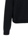 Gucci Gg Crystal Cardigan