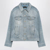 Balenciaga Light blue denim jacket