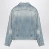 Balenciaga Light blue denim jacket