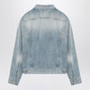 Balenciaga Light blue denim jacket