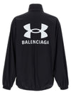 Balenciaga Wind Jacket X Under Armour®