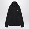 Balenciaga Black Under Armour windbreaker collaboration