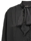 Balenciaga Double Sleeve Shirt