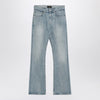 Balenciaga Low-waisted blue jeans
