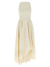 Alexander McQueen Asymmetrical Dress