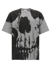 Mcqueen Skull T-shirt
