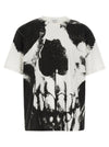 Alexander McQueen Skull T-shirt