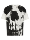 Mcqueen Skull T-shirt