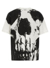 Alexander McQueen Skull T-shirt