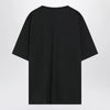 Alexander McQueen Faded black Skull T-shirt