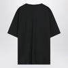 Alexander McQueen Faded black Skull T-shirt