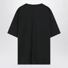 Alexander McQueen Faded black Skull T-shirt