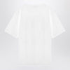 Alexander McQueen white cotton t-shirt