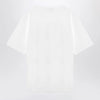 Alexander McQueen white cotton t-shirt
