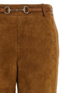 Gucci Suede Pants