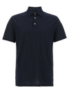 Zanone Ice Cotton Polo Shirt