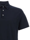 Zanone Ice Cotton Polo Shirt
