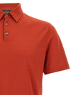 Zanone Ice Cotton Polo Shirt