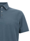 Zanone Ice Cotton Polo Shirt