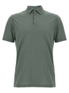 Zanone Ice Cotton Polo Shirt