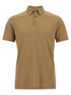 Zanone Ice Cotton Polo Shirt