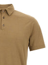 Zanone Ice Cotton Polo Shirt